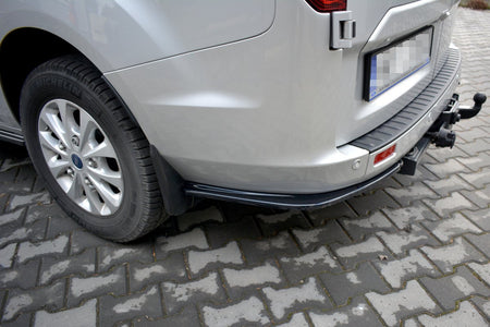 Rear Side Splitters suitable for Ford Transit Custom Mk1 FL