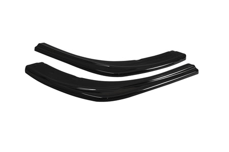 Rear Side Splitters suitable for Ford Transit Custom Mk1 FL