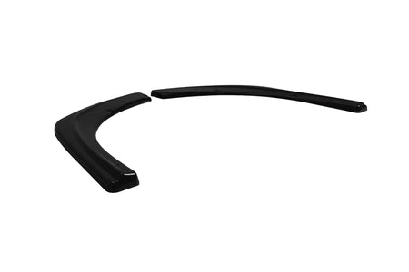 Rear Side Splitters suitable for Ford Transit Custom Mk1 FL