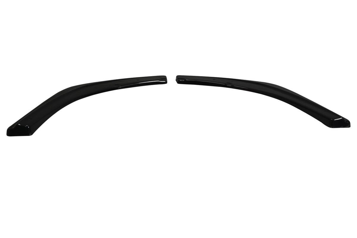 Rear Side Splitters suitable for Ford Transit Custom Mk1 FL
