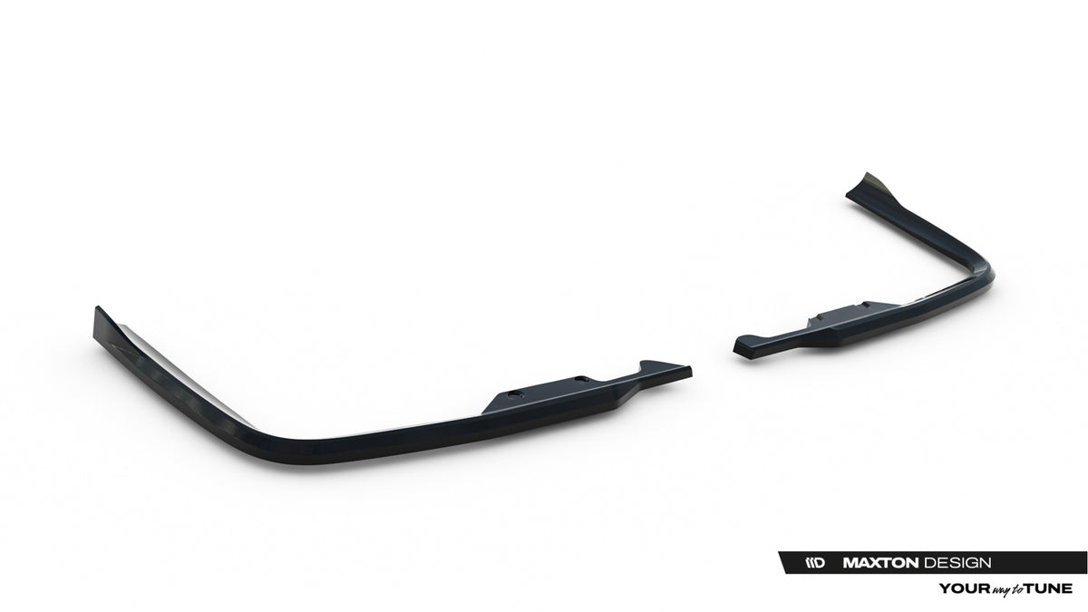 Rear Side Splitters suitable for Ford Transit Custom / Tourneo Custom Mk2