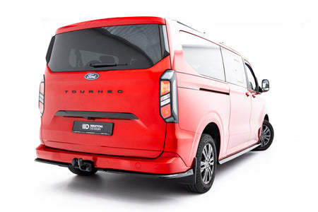 Rear Side Splitters suitable for Ford Transit Custom / Tourneo Custom Mk2