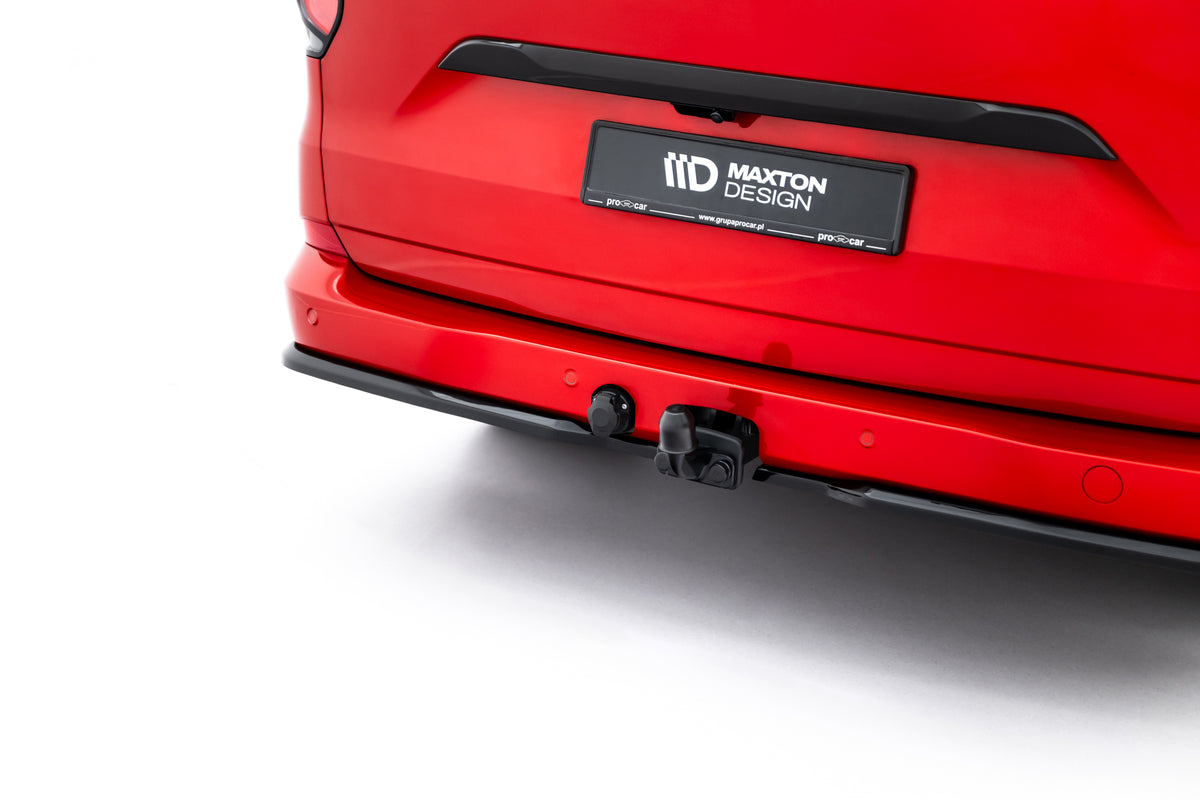 Rear Side Splitters suitable for Ford Transit Custom / Tourneo Custom Mk2