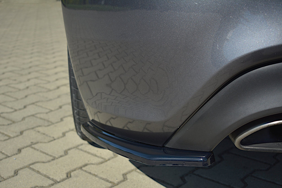 Rear Side Splitters suitable for Hyundai Genesis Coupe Mk1