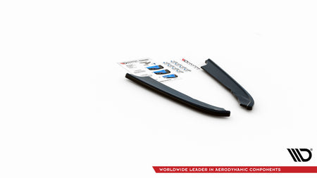 Rear Side Splitters suitable for Hyundai I40 Mk1