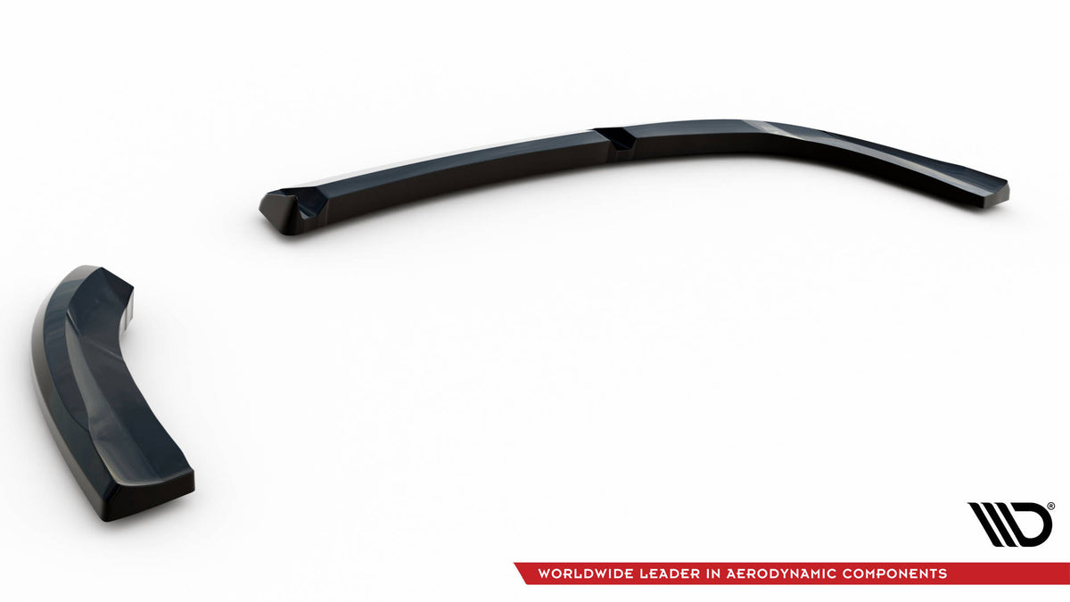 Rear Side Splitters suitable for Hyundai Tucson Mk4