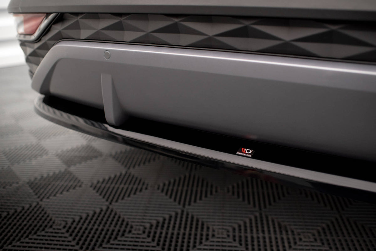 Rear Side Splitters suitable for Hyundai Tucson Mk4