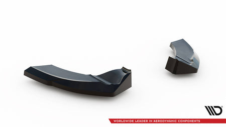 Rear Side Splitters suitable for Hyundai Veloster N Mk2