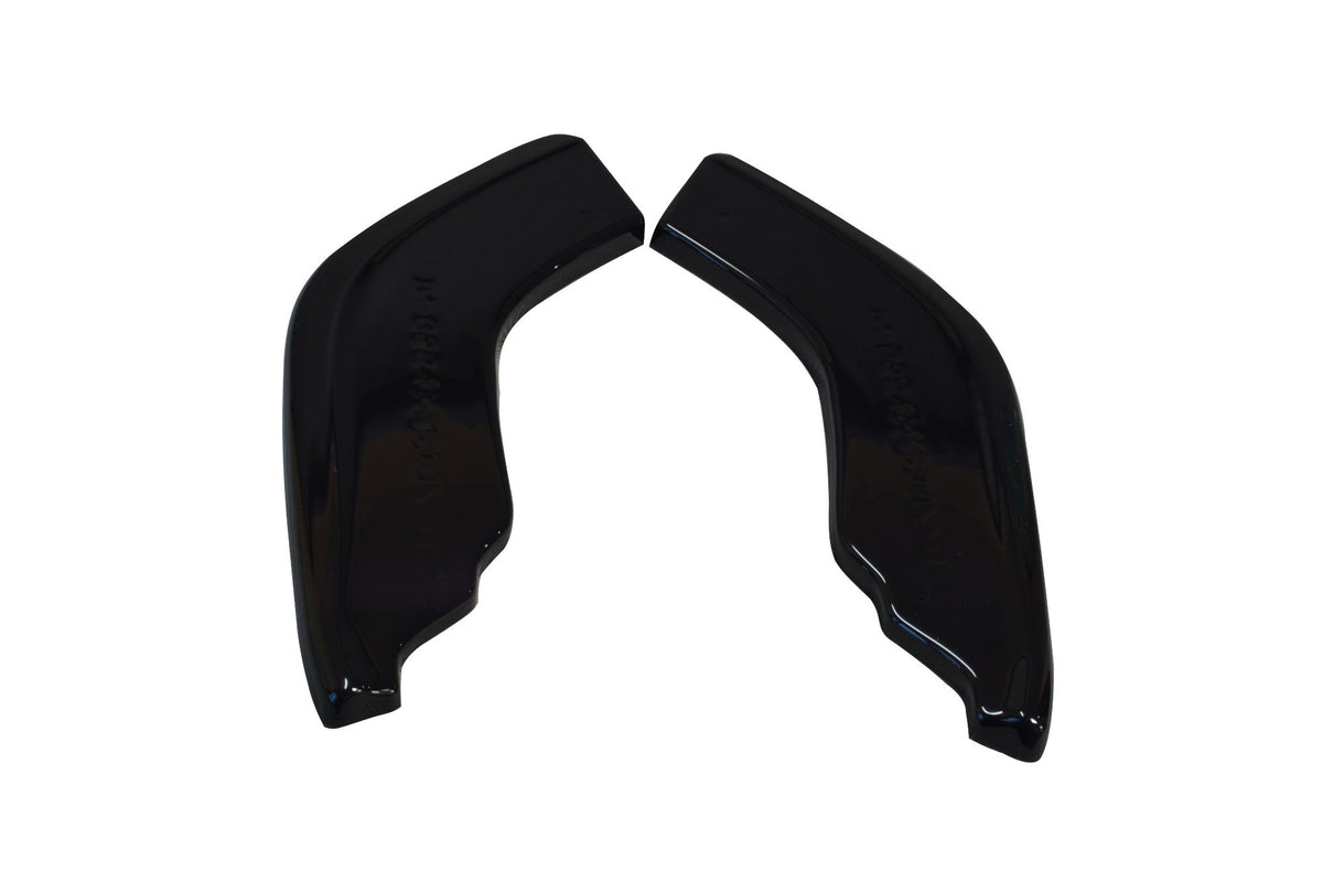 Rear Side Splitters suitable for Infiniti G35 Coupe
