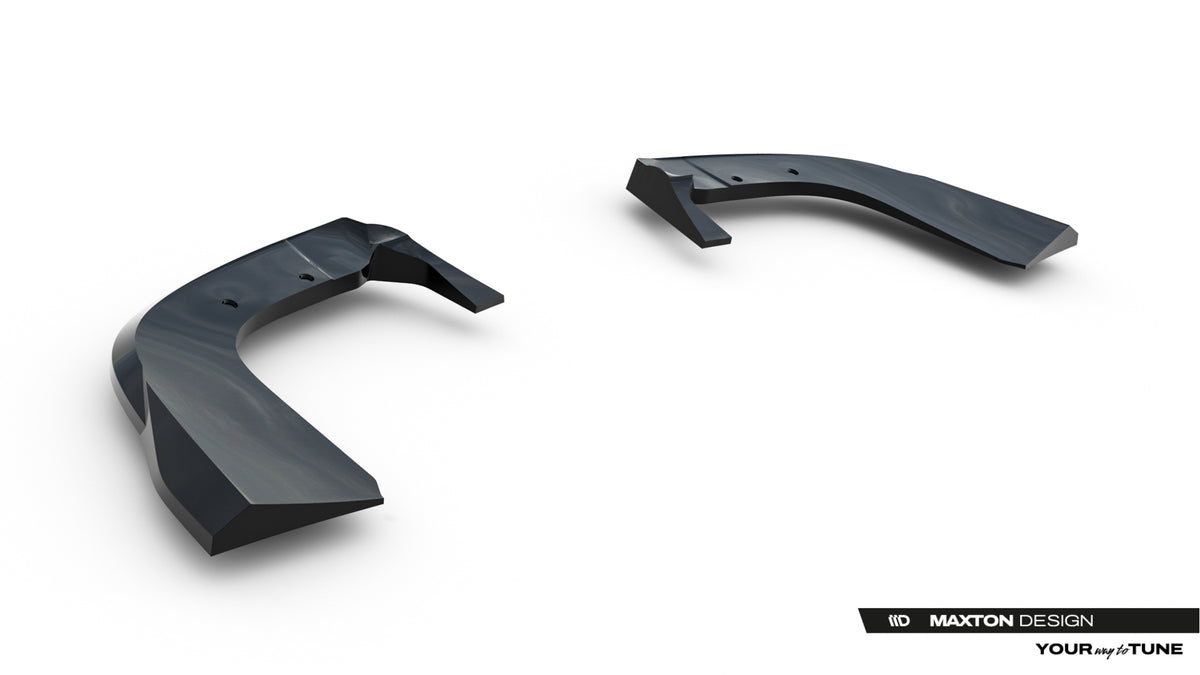 Rear Side Splitters suitable for Land Rover Range Rover SVR Mk2 Facelift