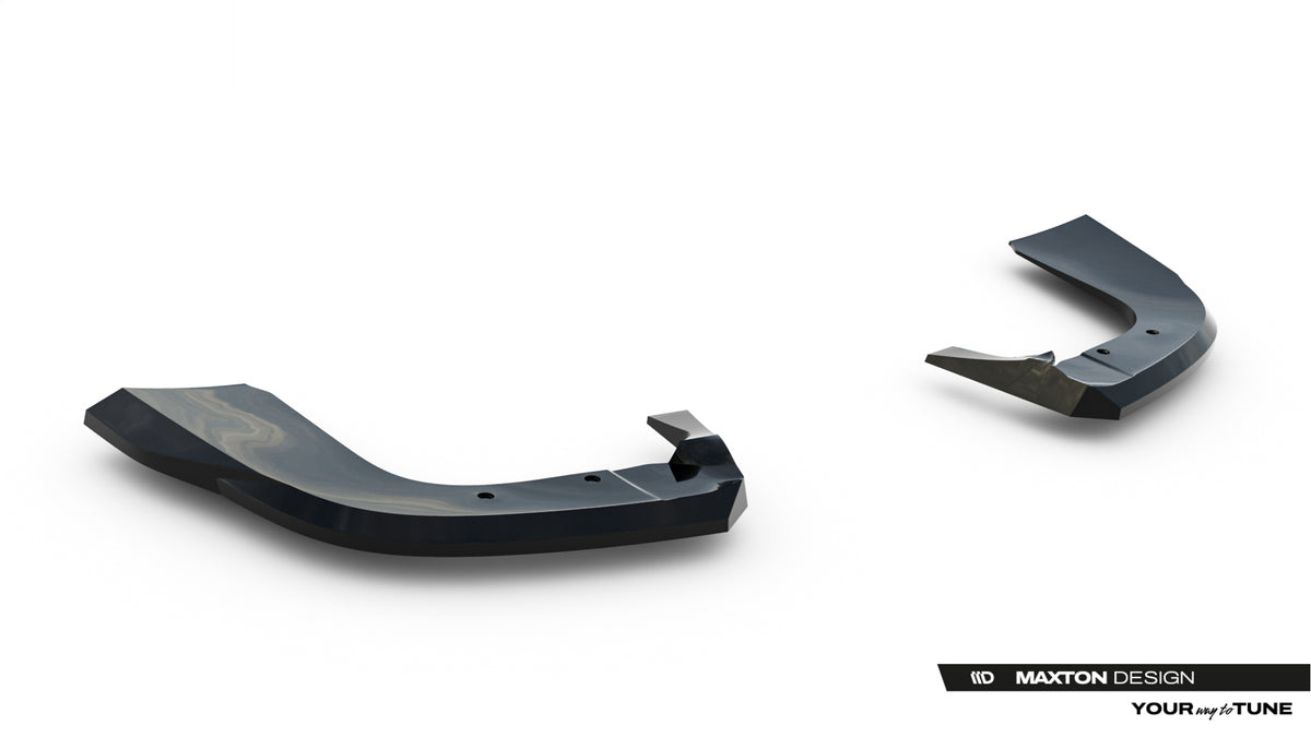 Rear Side Splitters suitable for Land Rover Range Rover SVR Mk2 Facelift