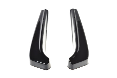 Rear Side Splitters suitable for Lexus GS Mk3