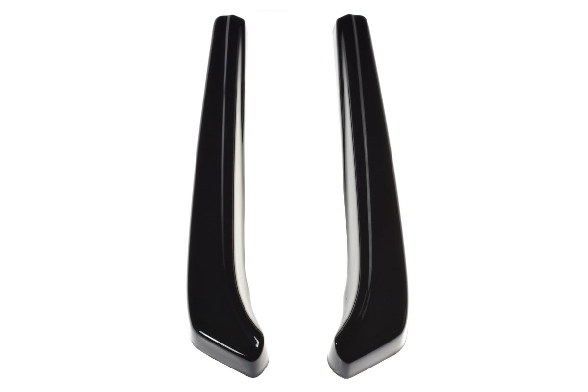 Rear Side Splitters suitable for Lexus GS Mk3