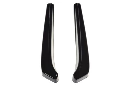 Rear Side Splitters suitable for Lexus GS Mk3