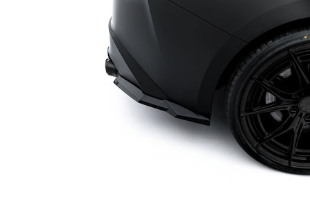 Rear Side Splitters suitable for Lexus IS 500 Mk3 Facelift 2 (XE30)