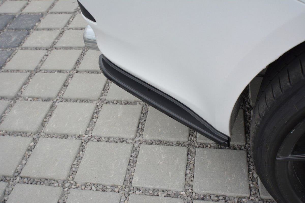 Rear Side Splitters suitable for Lexus IS Mk2