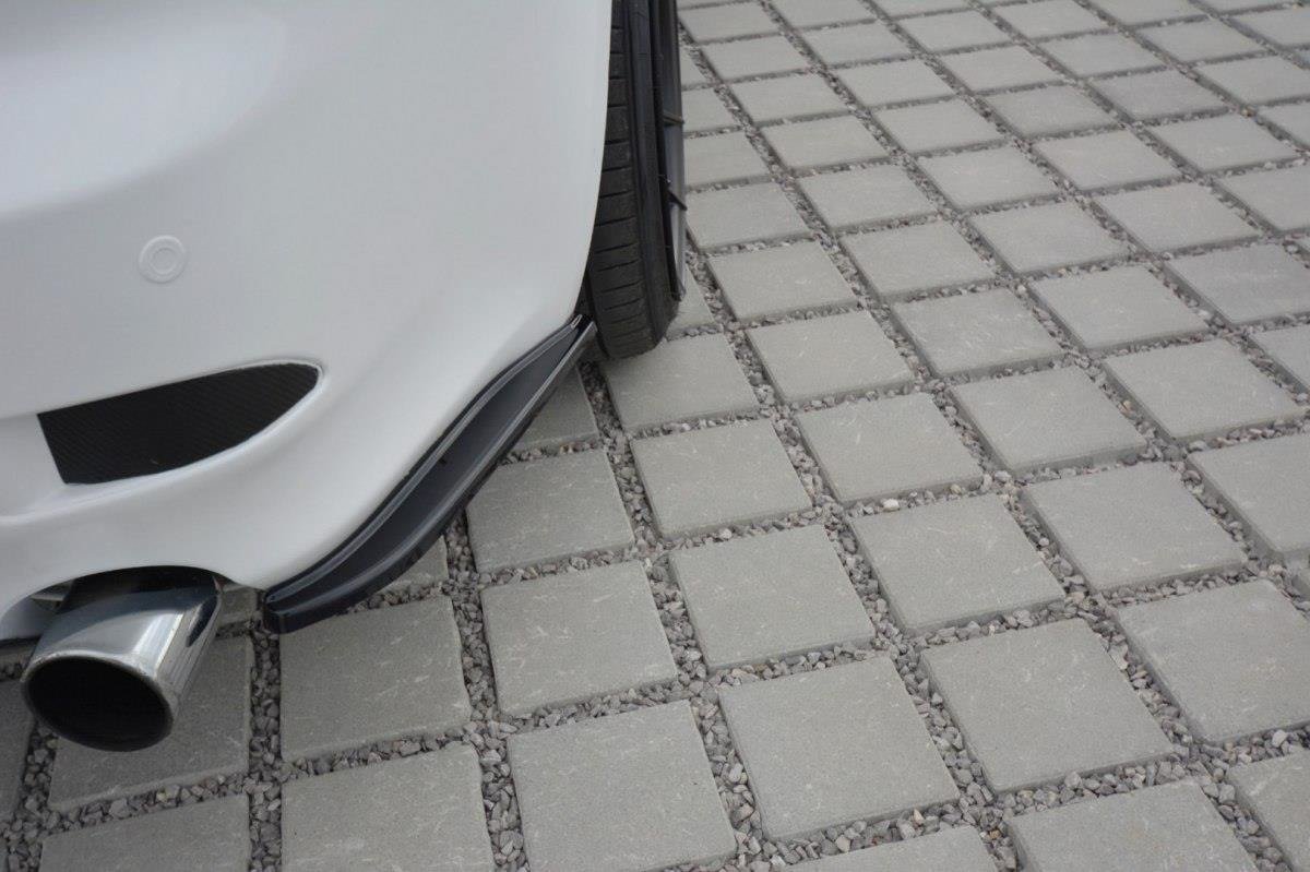 Rear Side Splitters suitable for Lexus IS Mk2