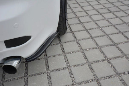 Rear Side Splitters suitable for Lexus IS Mk2