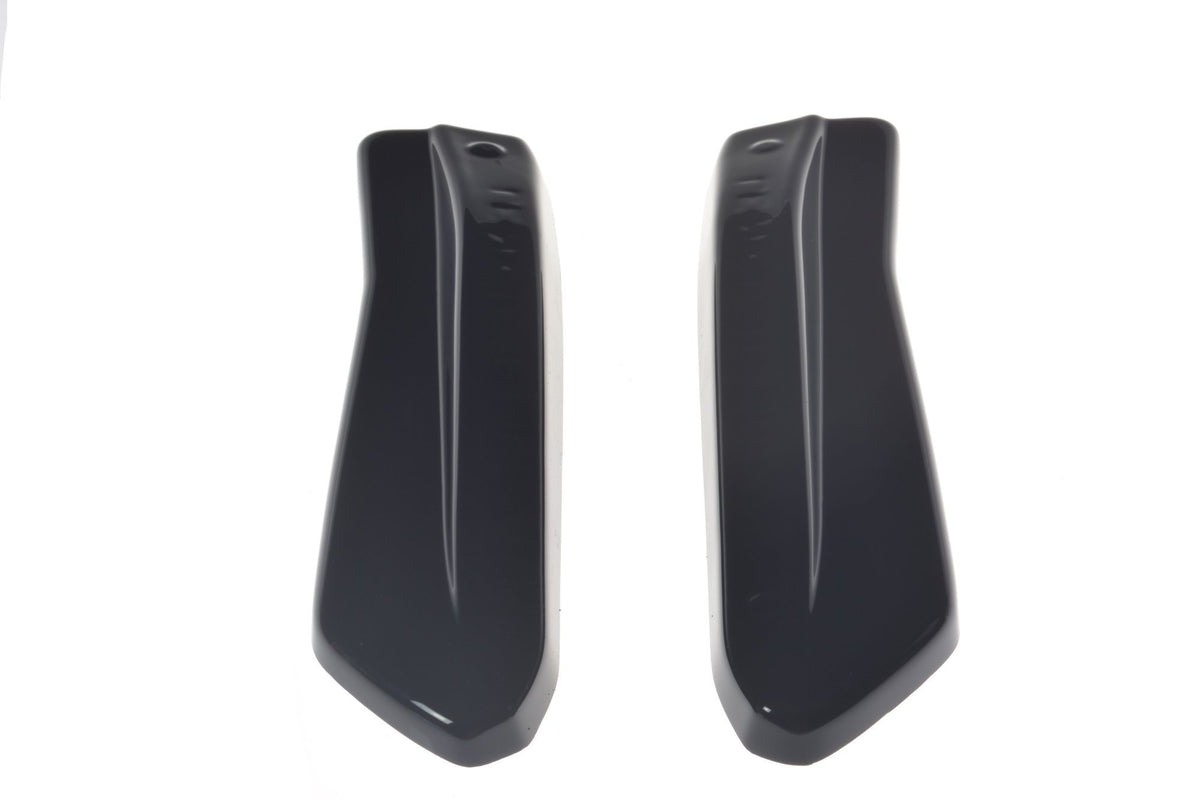 Rear Side Splitters suitable for Lexus NX Facelift