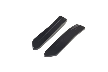 Rear Side Splitters suitable for Lexus NX Facelift