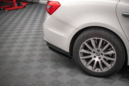 Rear Side Splitters suitable for Maserati Ghibli Mk3