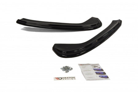 Rear Side Splitters suitable for Maserati Granturismo Mk1