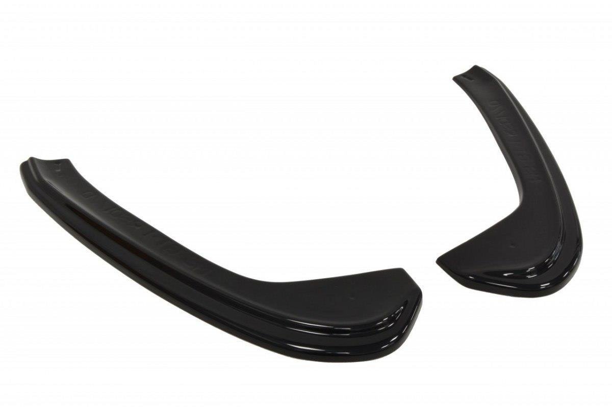 Rear Side Splitters suitable for Maserati Granturismo Mk1