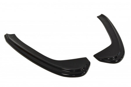 Rear Side Splitters suitable for Maserati Granturismo Mk1