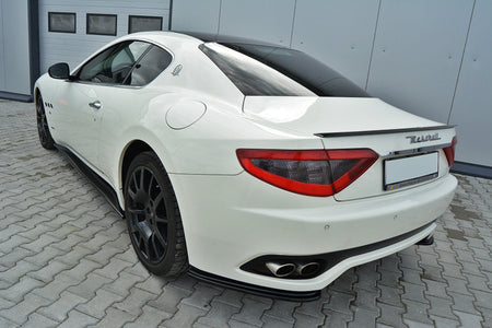Rear Side Splitters suitable for Maserati Granturismo Mk1