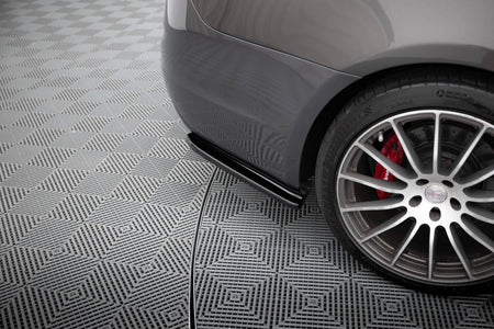Rear Side Splitters suitable for Maserati Quattroporte Mk6