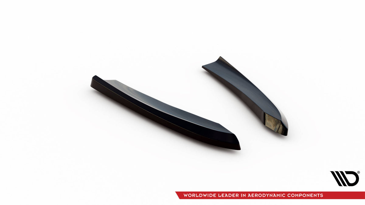 Rear Side Splitters suitable for Mazda 6 Estate Mk3 Facelift