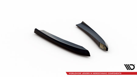 Rear Side Splitters suitable for Mazda 6 Estate Mk3 Facelift