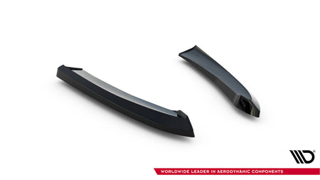 Rear Side Splitters suitable for Mazda 6 Sedan Mk3 Facelift