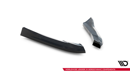 Rear Side Splitters suitable for Mazda MX-5 Mk3 (NC) Facelift