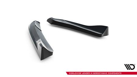Rear Side Splitters suitable for Mazda MX-5 Mk3 (NC) Facelift
