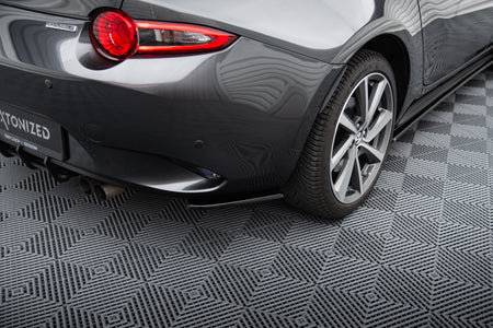 Rear Side Splitters suitable for Mazda MX-5 ND (Mk4)