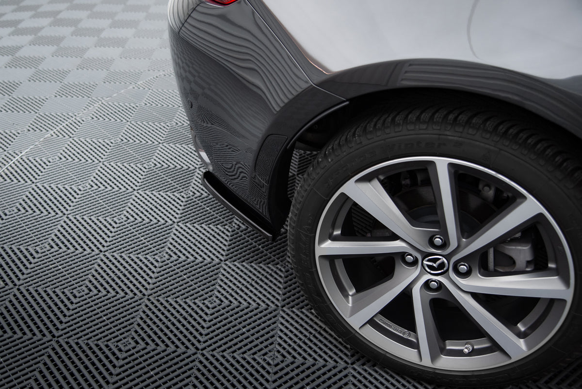 Rear Side Splitters suitable for Mazda MX-5 ND (Mk4)