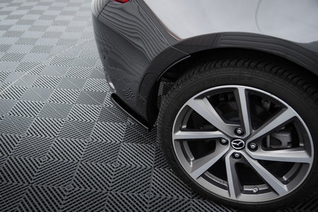 Rear Side Splitters suitable for Mazda MX-5 ND (Mk4)