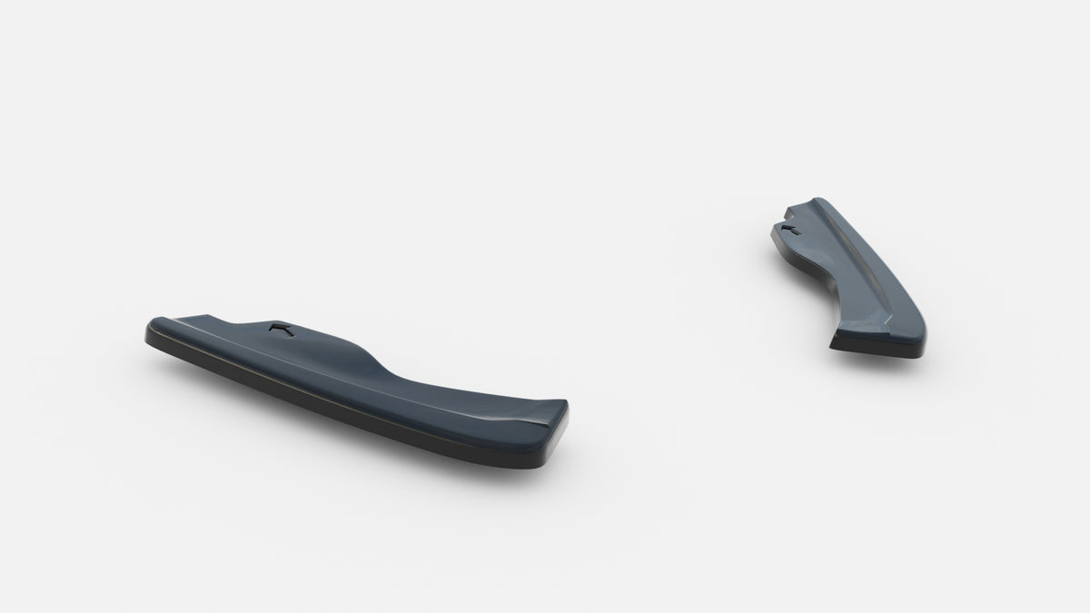 Rear Side Splitters suitable for Mazda MX-5 ND (Mk4)