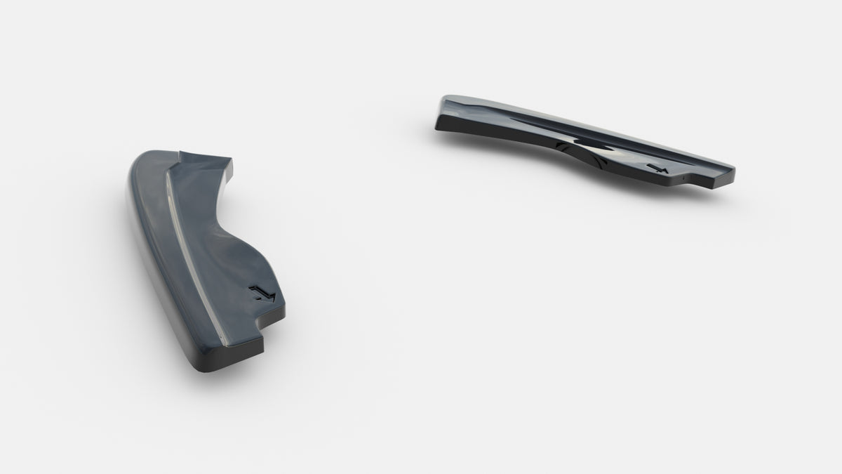 Rear Side Splitters suitable for Mazda MX-5 ND (Mk4)