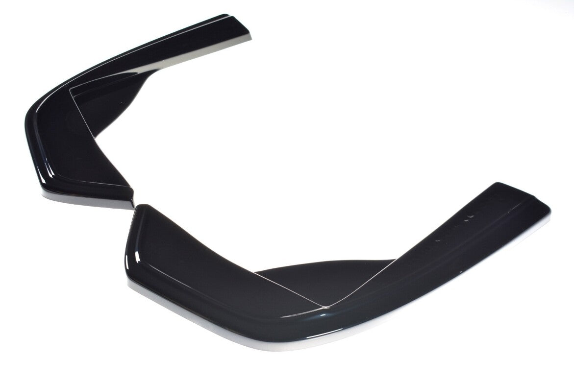 Rear Side Splitters suitable for Mercedes-AMG C 43 W205