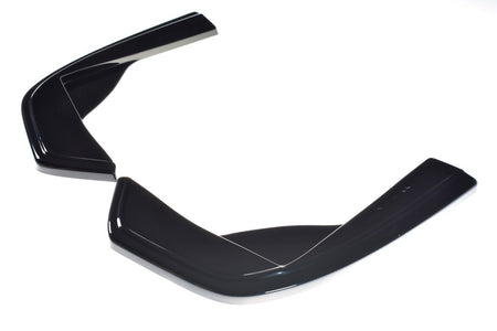Rear Side Splitters suitable for Mercedes-AMG C 43 W205