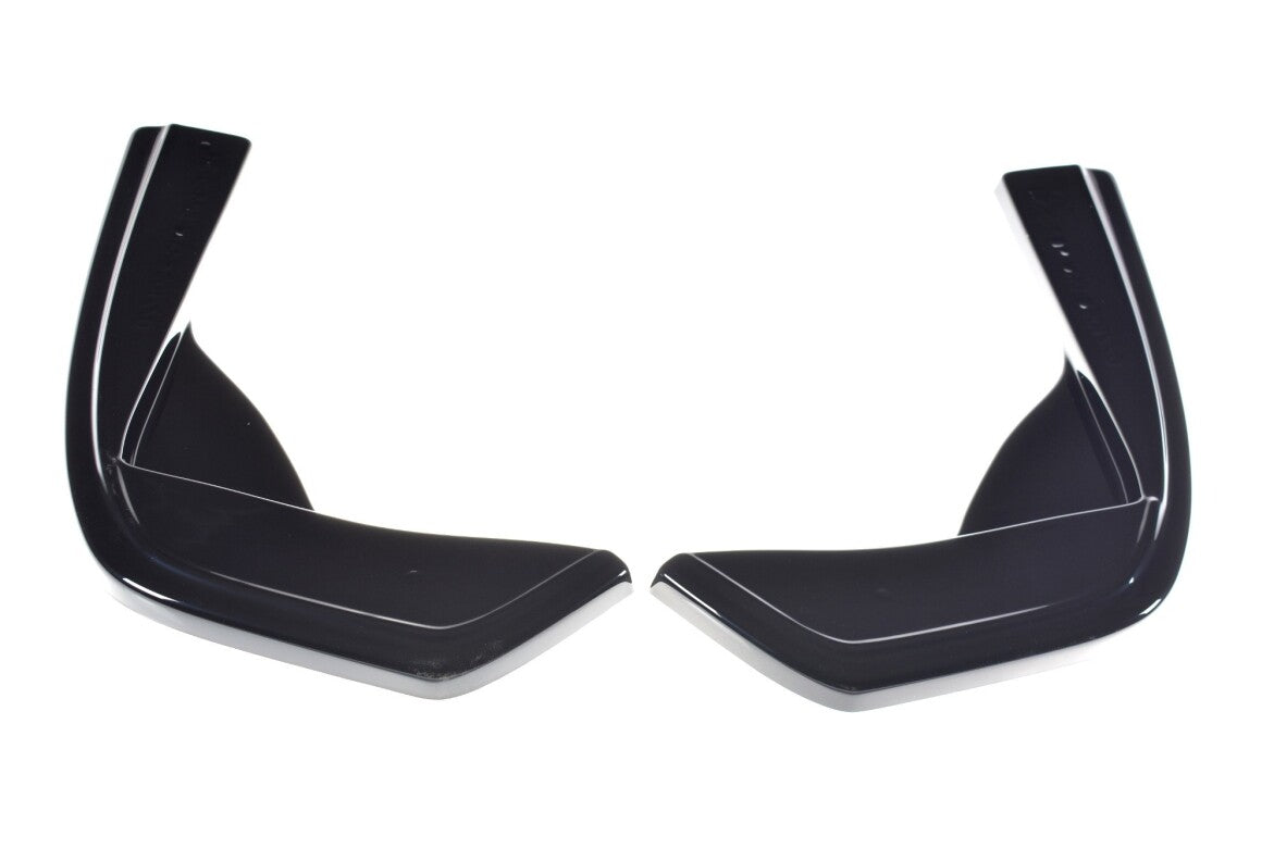 Rear Side Splitters suitable for Mercedes-AMG C 43 W205