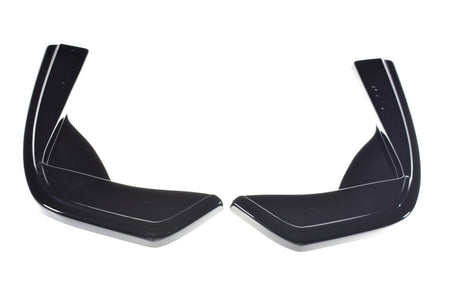 Rear Side Splitters suitable for Mercedes-AMG C 43 W205