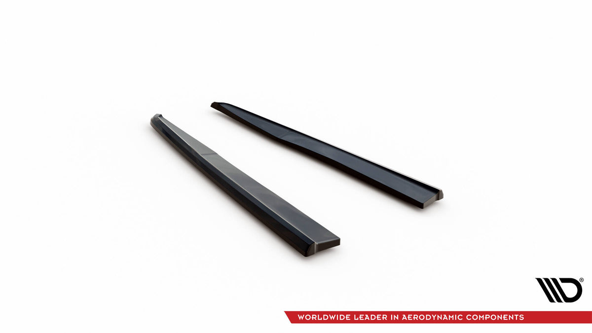 Rear Side Splitters suitable for Mercedes-AMG E63 W213 Facelift