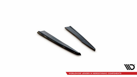 Rear Side Splitters suitable for Mercedes-AMG E63 W213 Facelift