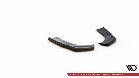 Rear Side Splitters suitable for Mercedes-AMG GLB 35 / AMG-Line X247