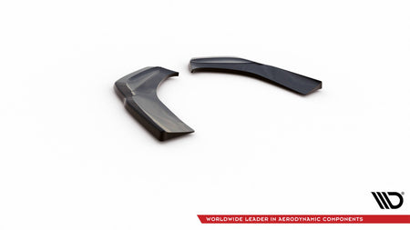 Rear Side Splitters suitable for Mercedes-AMG GLB 35 / AMG-Line X247
