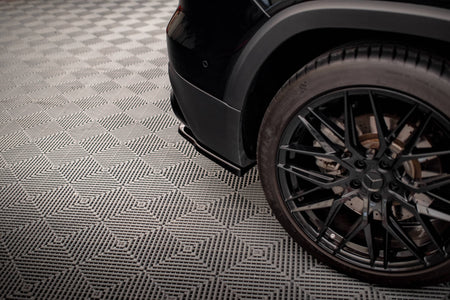 Rear Side Splitters suitable for Mercedes-AMG GLB 35 / AMG-Line X247