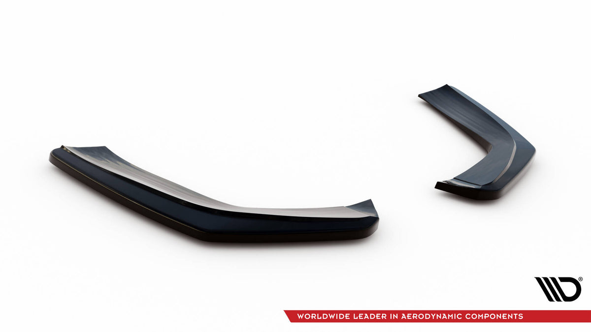 Rear Side Splitters suitable for Mercedes-AMG GT / GT S C190 Facelift